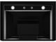 Vent-A-Hood® 30" Black Euro Style Wall Mounted Range Hood-2