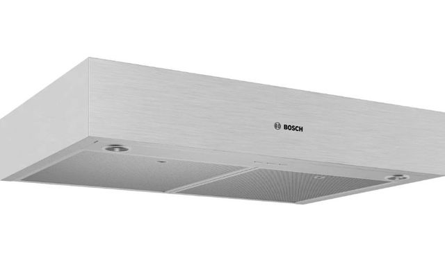 Bosch 500 Series 30" Stainless Steel Under Cabinet Range Hood -1