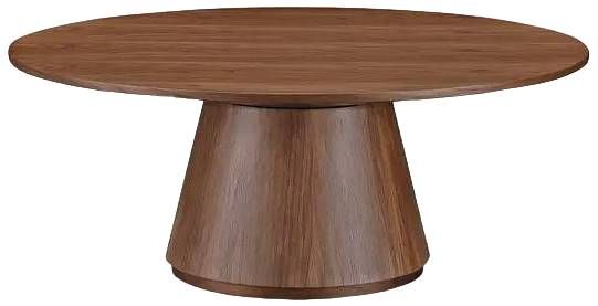 Moe's Home Collection Otago Walnut Coffee Table-0