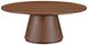 Moe's Home Collection Otago Walnut Coffee Table-0