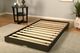 Kodiak Furniture Sloane Canton Black/Graystone Twin Pop Up Trundle with Mattress-4