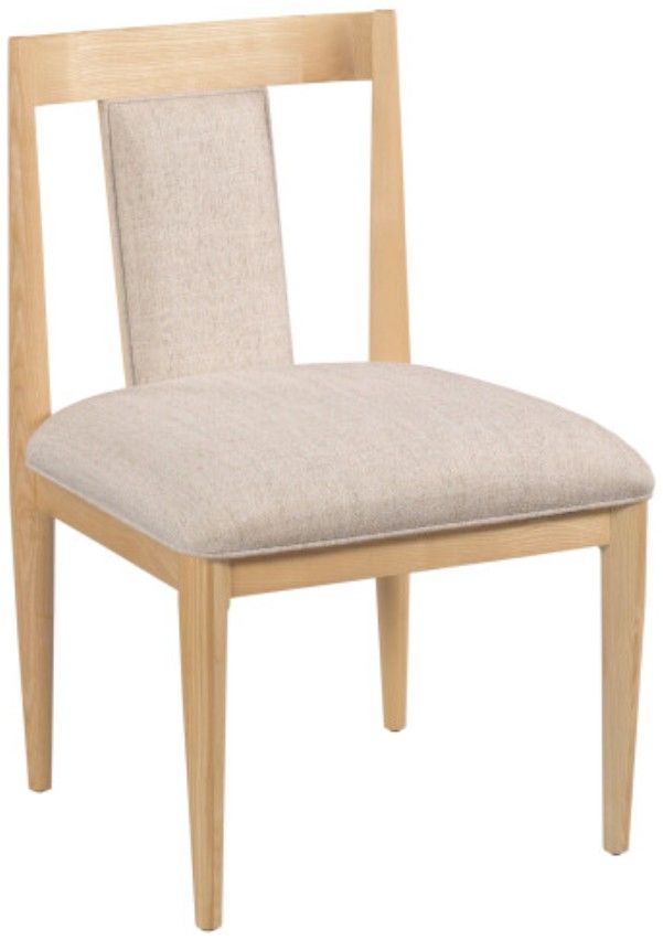 Kincaid® Essence Woodbury Ash Side Chair-0