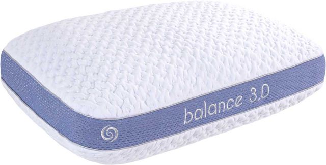 BEDGEAR® Balance 3.0 Performance® Medium Standard Pillow-0