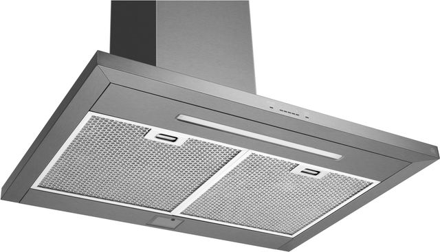 LG Studio 30” Stainless Steel Wall Mounted Range Hood-2