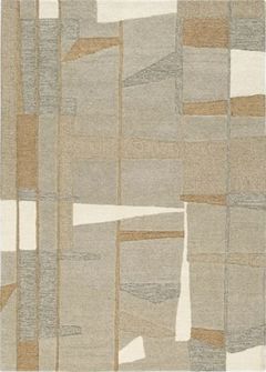 Signature Design by Ashley® Abbotton Caramel/Gray/Taupe 5'x7' Area Rug
