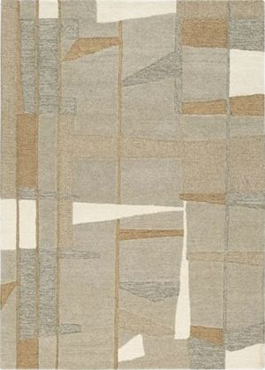 Signature Design by Ashley® Abbotton Caramel/Gray/Taupe 5'x7' Area Rug