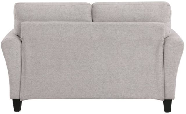 Homelegance® Ellery Sand Loveseat-3