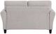 Homelegance® Ellery Sand Loveseat-3