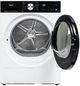 Midea 4.4 Cu. Ft. White Ventless Electric Dryer-2