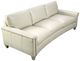 Craftmaster® Customizable CM Leather 92" Sofa-5
