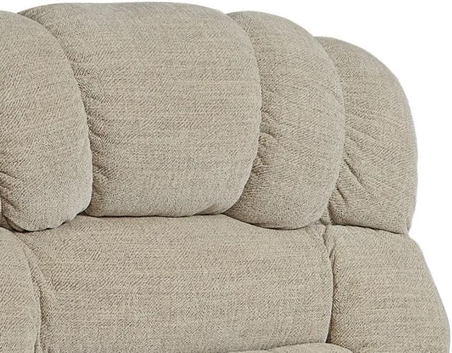 La-Z-Boy® Randell Cream Power Rocking Recliner with Headrest and Lumbar-1