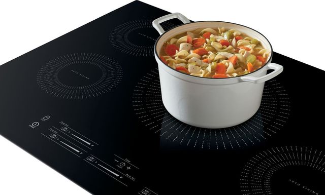Frigidaire® 30" Black Induction Cooktop-11