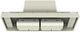 Vent-A-Hood® 66" Biscuit Contemporary Wall Mount Range Hood-3