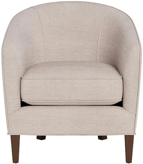 Universal Explore Home™ Customizable Burke Accent Chair-1