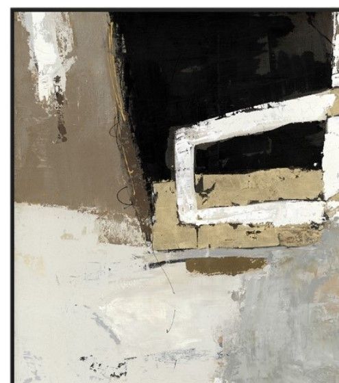Classic Home Disconnect Painting Art-1