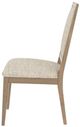 Canadel Customizable Loft 312A Dining Side Chair-2