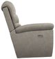 La-Z-Boy® Joshua Pebble Power Wall Recliner with Headrest and Lumbar-2
