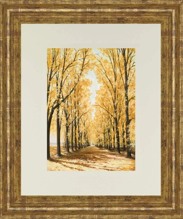 Classy Art Falls Cathedral by Bruce Nawrocke Wall Art-0