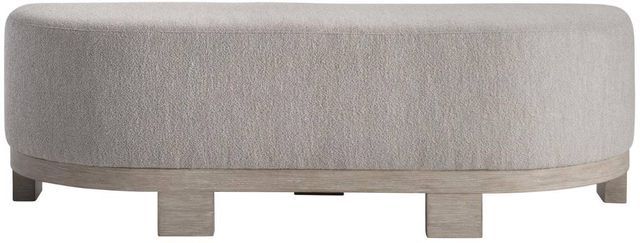 Bernhardt Prado Tawny Bench-1