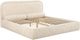 TOV Furniture Murielle Taupe King Panel Bed-5