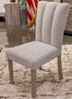 Signature Design by Ashley® Karmenton Bisque Side Chair-1