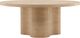 Dovetail Furniture Kyrell Light Natural 72" Dining Table-0
