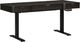aspenhome® Rylan Dark Roast 60" Lift Desk-0