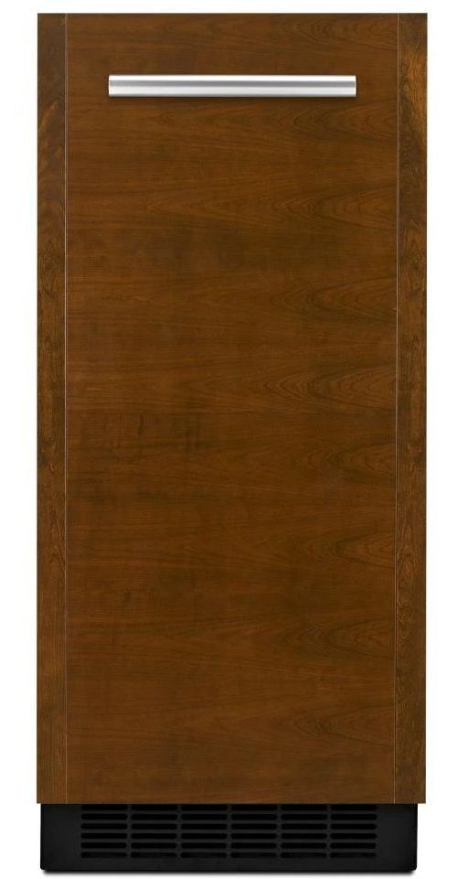 JennAir® 15" Panel Ready Undercounter Ice Maker-0