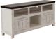 Vintage Furniture Burch Nero White/Rodeo 60" TV Stand-0