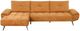 Homelegance® Dominic 2-Piece Orange Left-Arm Facing Sectional and Chaise-0
