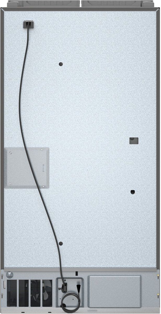 KitchenAid® 36 in. 20.0 Cu. Ft. PrintShield™ Stainless Steel Counter Depth French Door Refrigerator-6