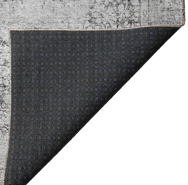 Dalyn™ Rug Company Karaj Gray 5'x8' Style 2 Area Rug-2