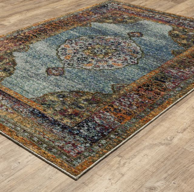 Oriental Weavers™ Andorra 5'x7' Style 12 Area Rug-4