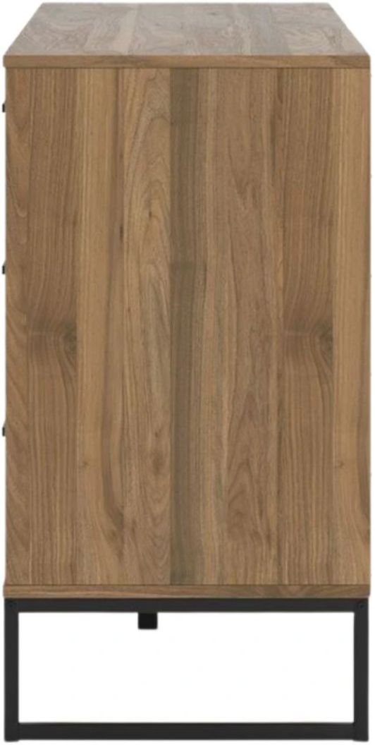 Signature Design by Ashley® Deanlow Honey Dresser-2