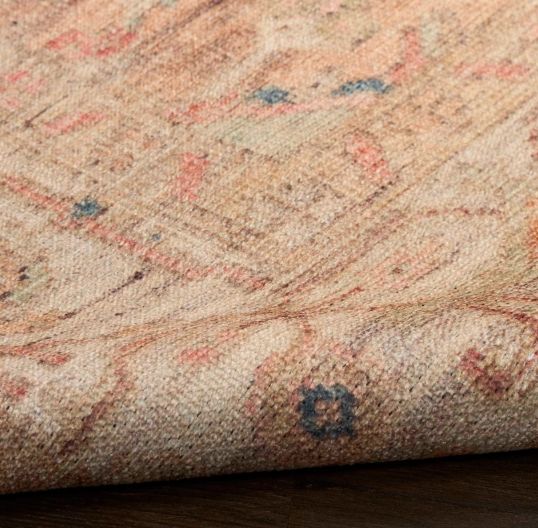 Nourison Home™ Vintage Washables 5'x7' Style 10 Area Rug-3