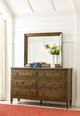 Kincaid® Ansley Cinnamon Castlemead Mirror-1
