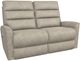 La-Z-Boy® Liam Pebble Power Wall Reclining Loveseat with Headrest and Lumbar-0