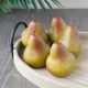 A & B Home Farmers 2-Piece Beige Market Wooden Tray Set-2