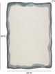 TOV Furniture Tarba Gray 5'x7' Floor Rug-2