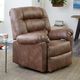 Best® Home Furnishings Customizable Troubador Two Motor Power Lift Recliner-2