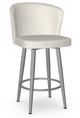 Amisco Benson Swivel Counter Stool - 53EV-0