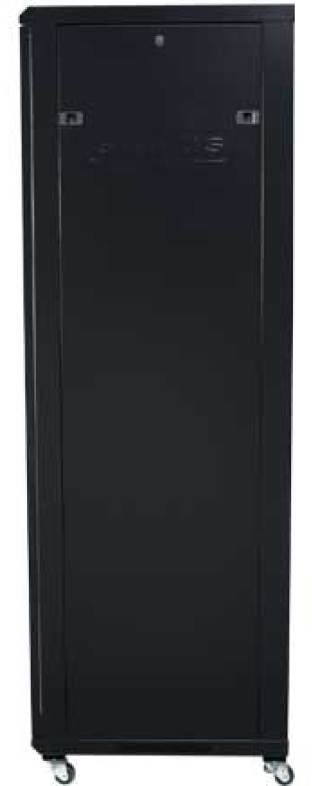 Sanus® Component Series Black 36U Component Rack-1