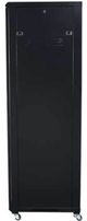 Sanus® Component Series Black 36U Component Rack-1