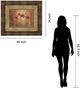 Classy Living Vivian Flasch The Lily Style 40"W Wall Art-2