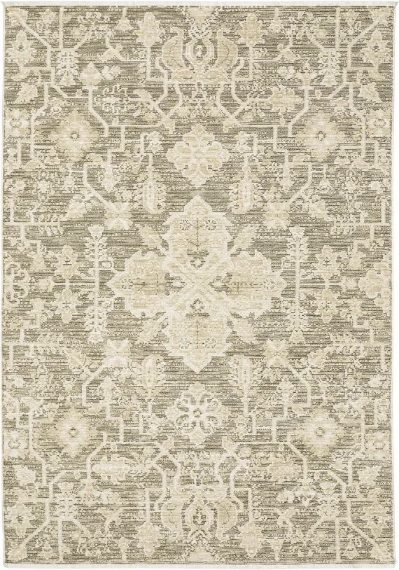 Oriental Weavers™ Caroline 5'x8' Style 3 Area Rug-0