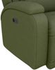 Best® Home Furnishings Customizable Maverly Leather Power Space Saver Recliner with Heat, Massage and Headtilt-4