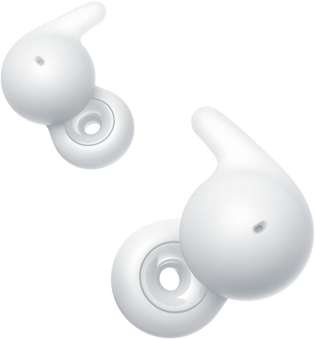 Sony® LinkBuds White Wireless In-Ear Headphone-0