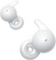 Sony® LinkBuds White Wireless In-Ear Headphone-0