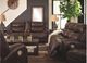 Ashley® Blairstown Power Reclining Sofa-5