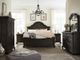 Magnussen Home® Bellamy Peppercorn Queen Shaped Panel Bed-1